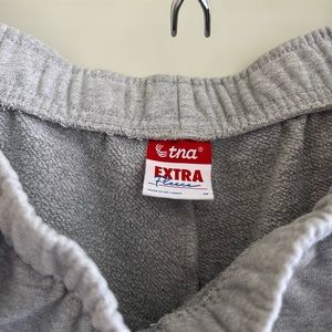 Aritzia TNA Extra Fleece Sweatpants, Medium